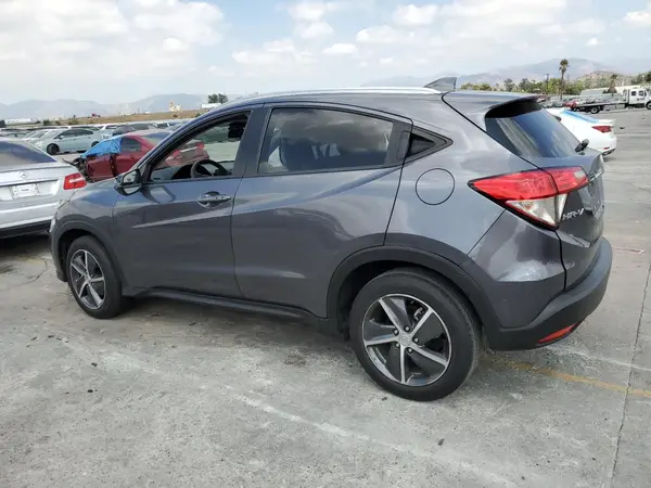 3CZRU5H54MM723856 2021 HONDA HR-V - Image 2
