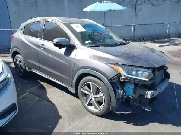 3CZRU5H54MM723873 2021 HONDA HR-V - Image 1