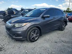3CZRU5H54MM725798 2021 HONDA HR-V