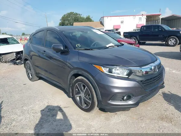3CZRU5H54MM725798 2021 HONDA HR-V - Image 1