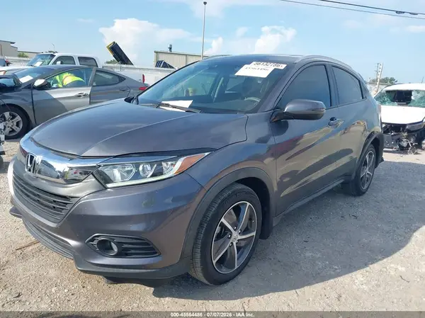 3CZRU5H54MM725798 2021 HONDA HR-V - Image 2