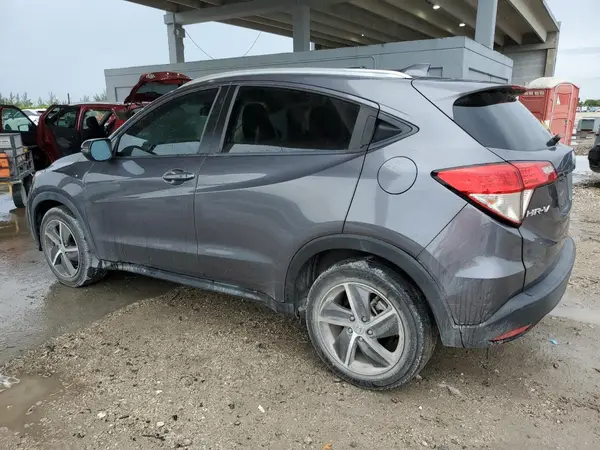 3CZRU5H54MM726658 2021 HONDA HR-V - Image 2