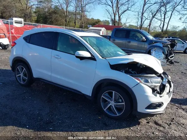 3CZRU5H54MM727129 2021 HONDA HR-V - Image 1