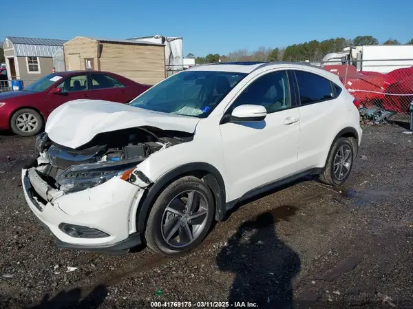3CZRU5H54MM727129 2021 HONDA HR-V - Image 2