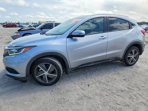 3CZRU5H54MM727759 2021 HONDA HR-V - Image 1