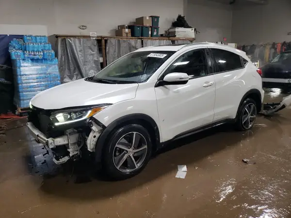 3CZRU5H54MM729026 2021 HONDA HR-V - Image 1