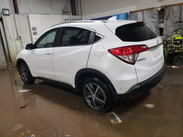 3CZRU5H54MM729026 2021 HONDA HR-V - Image 2