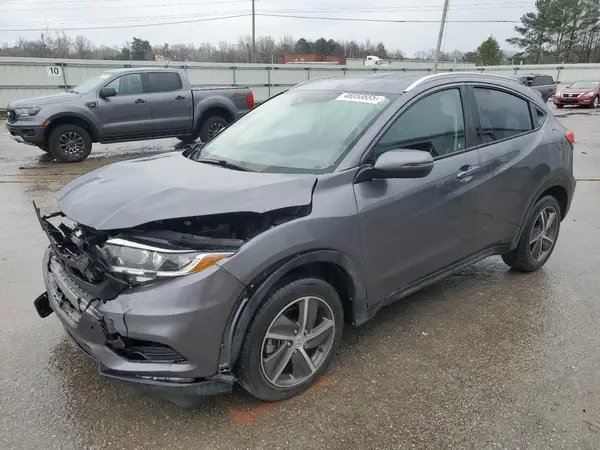 3CZRU5H54MM729219 2021 HONDA HR-V - Image 1
