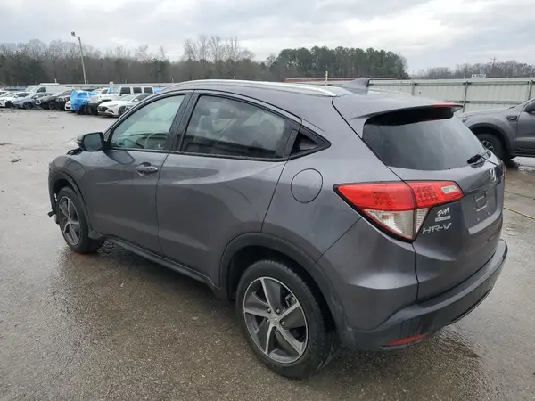 3CZRU5H54MM729219 2021 HONDA HR-V - Image 2