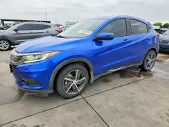 3CZRU5H54MM730502 2021 HONDA HR-V