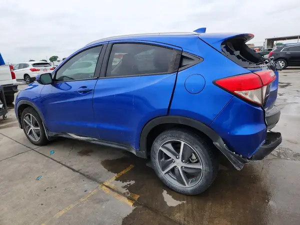 3CZRU5H54MM730502 2021 HONDA HR-V - Image 2