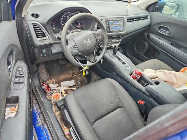 3CZRU5H54MM730502 2021 HONDA HR-V - Image 8