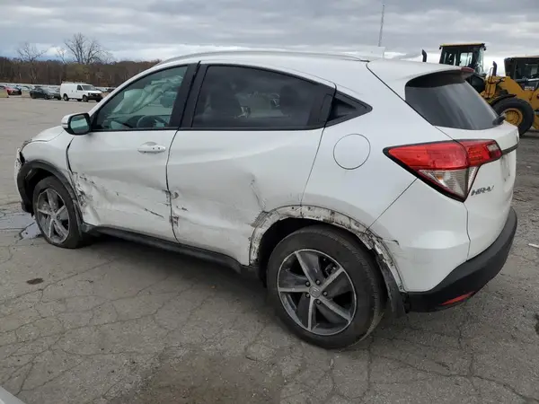 3CZRU5H54MM730516 2021 HONDA HR-V - Image 2