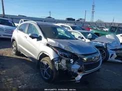 3CZRU5H54MM732699 2021 HONDA HR-V