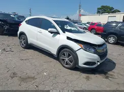 3CZRU5H54MM734033 2021 HONDA HR-V