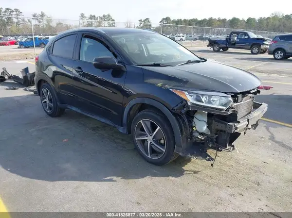 3CZRU5H54NM701230 2022 HONDA HR-V - Image 1