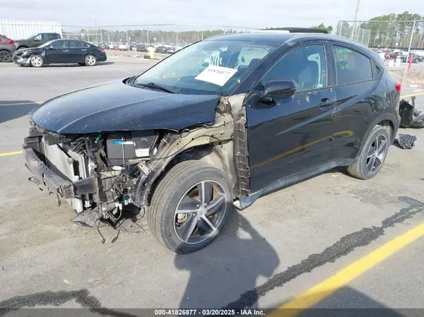 3CZRU5H54NM701230 2022 HONDA HR-V - Image 2