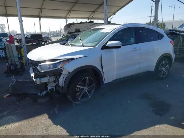 3CZRU5H54NM704659 2022 HONDA HR-V - Image 2