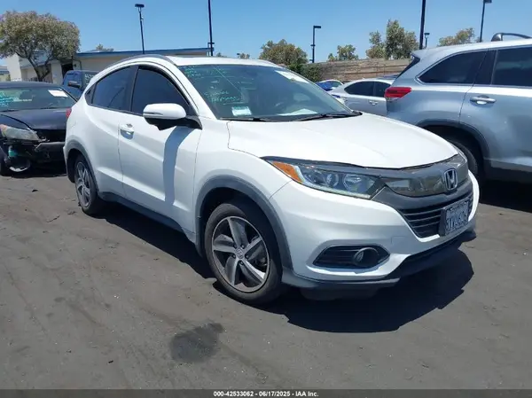 3CZRU5H54NM707724 2022 HONDA HR-V - Image 1