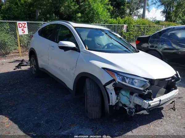 3CZRU5H54NM708775 2022 HONDA HR-V - Image 1
