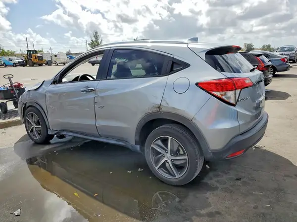 3CZRU5H54NM709263 2022 HONDA HR-V - Image 2