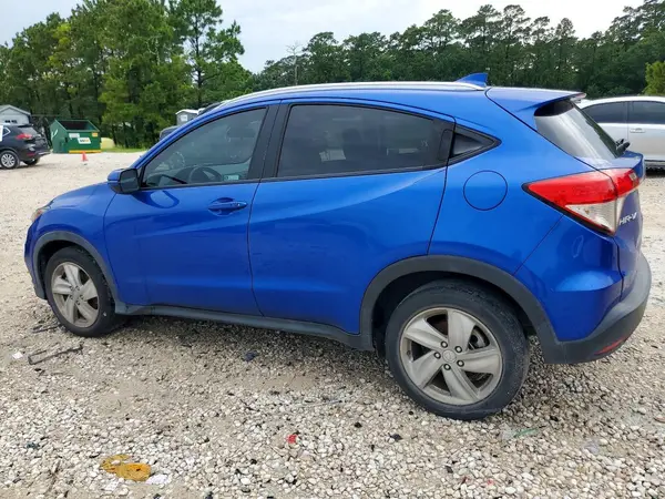 3CZRU5H54NM710865 2022 HONDA HR-V - Image 2