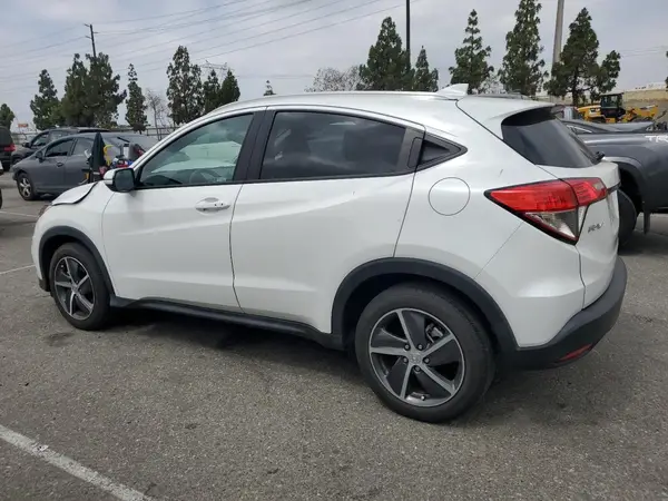 3CZRU5H54NM711899 2022 HONDA HR-V - Image 2