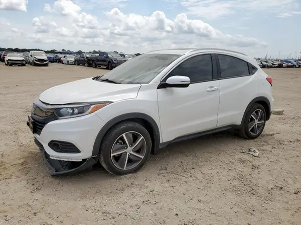 3CZRU5H54NM714527 2022 HONDA HR-V - Image 1