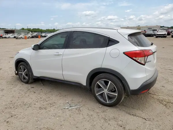 3CZRU5H54NM714527 2022 HONDA HR-V - Image 2