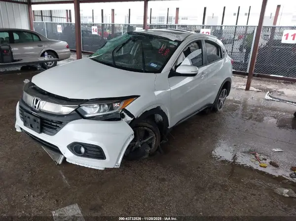 3CZRU5H54NM715905 2022 HONDA HR-V - Image 2
