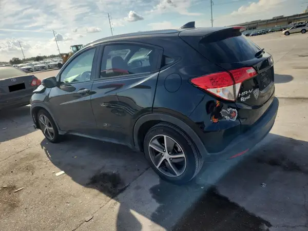 3CZRU5H54NM716438 2022 HONDA HR-V - Image 2