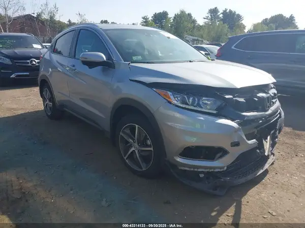 3CZRU5H54NM718965 2022 HONDA HR-V - Image 1