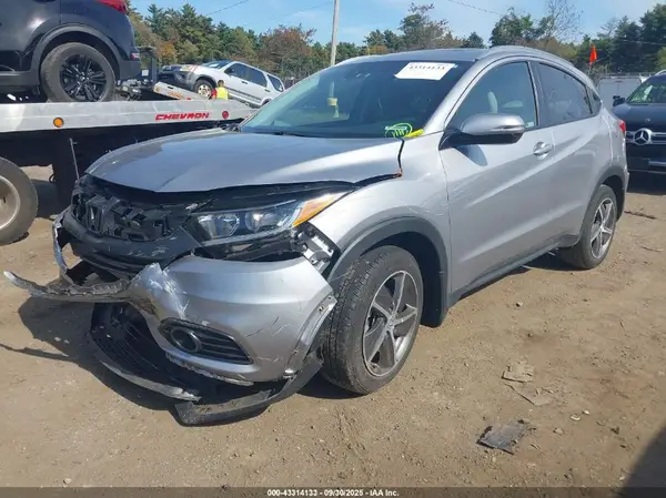 3CZRU5H54NM718965 2022 HONDA HR-V - Image 2
