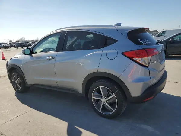 3CZRU5H54NM722157 2022 HONDA HR-V - Image 2