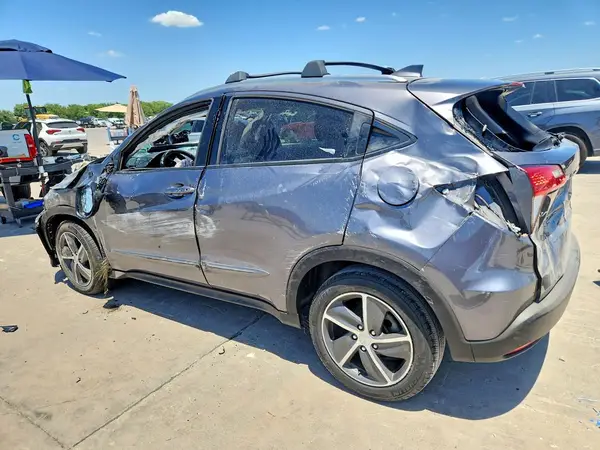 3CZRU5H54NM726791 2022 HONDA HR-V - Image 2