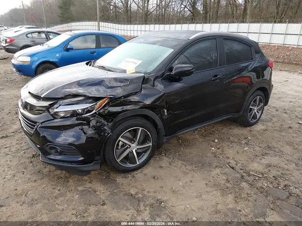 3CZRU5H54NM726970 2022 HONDA HR-V - Image 2