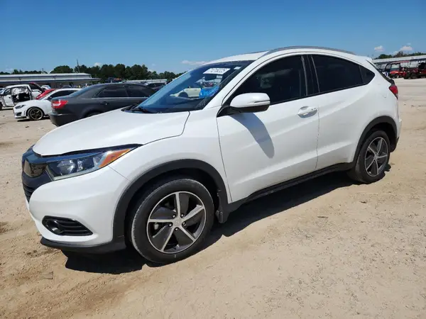 3CZRU5H54NM727844 2022 HONDA HR-V - Image 1