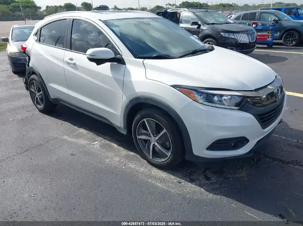 3CZRU5H54NM727990 2022 HONDA HR-V - Image 1