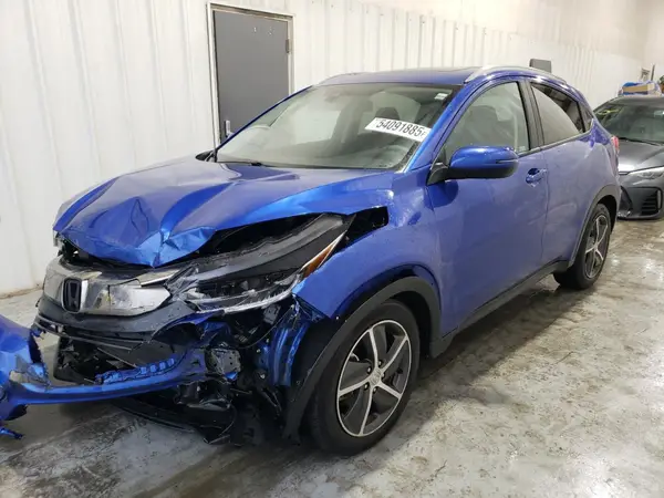 3CZRU5H54NM730369 2022 HONDA HR-V - Image 1