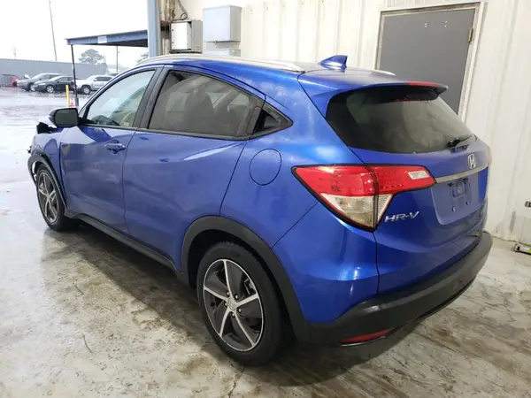 3CZRU5H54NM730369 2022 HONDA HR-V - Image 2