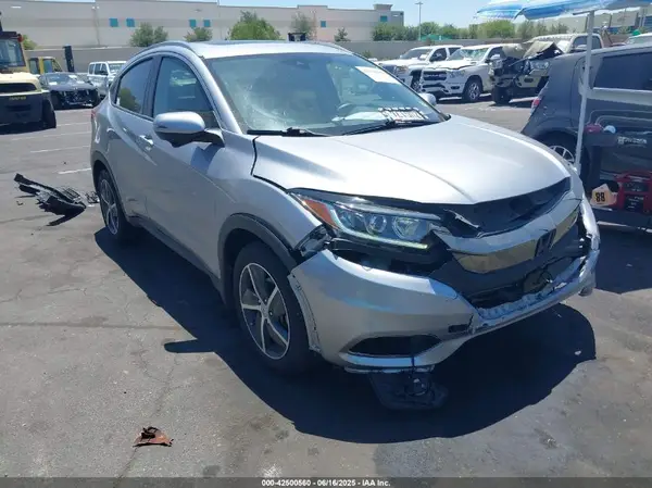 3CZRU5H54NM730551 2022 HONDA HR-V - Image 1