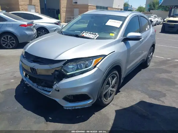 3CZRU5H54NM730551 2022 HONDA HR-V - Image 2