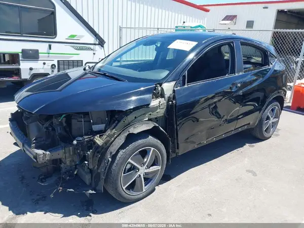 3CZRU5H54NM734504 2022 HONDA HR-V - Image 2