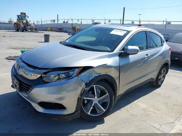 3CZRU5H54NM734552 2022 HONDA HR-V - Image 2