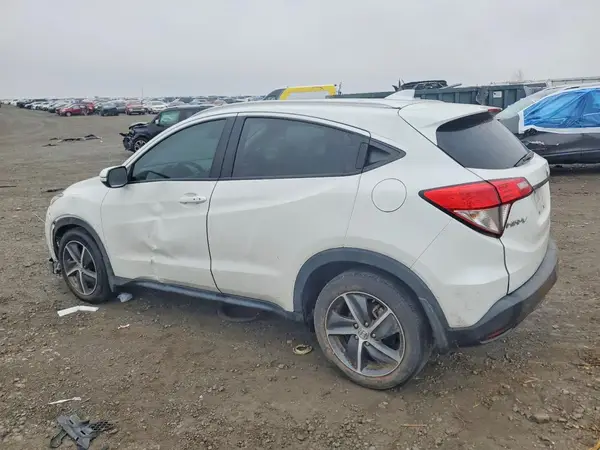 3CZRU5H54NM734969 2022 HONDA HR-V - Image 2
