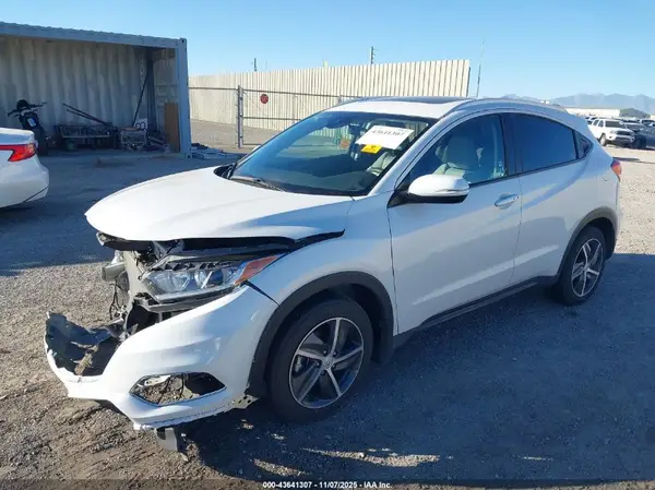 3CZRU5H54NM738214 2022 HONDA HR-V - Image 2