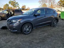 3CZRU5H54NM738665 2022 HONDA HR-V