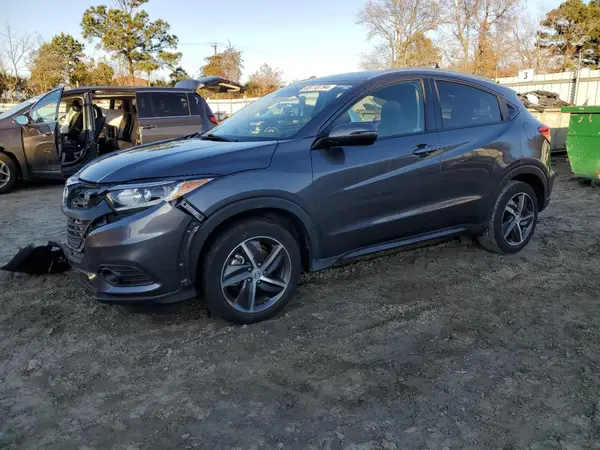 3CZRU5H54NM738665 2022 HONDA HR-V - Image 1