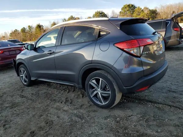 3CZRU5H54NM738665 2022 HONDA HR-V - Image 2