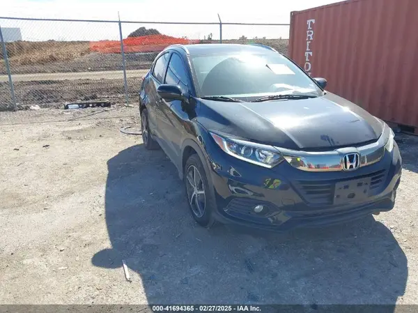 3CZRU5H54NM739217 2022 HONDA HR-V - Image 1